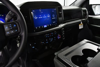 2025 Ford F-150 XL 5-1/2' Box