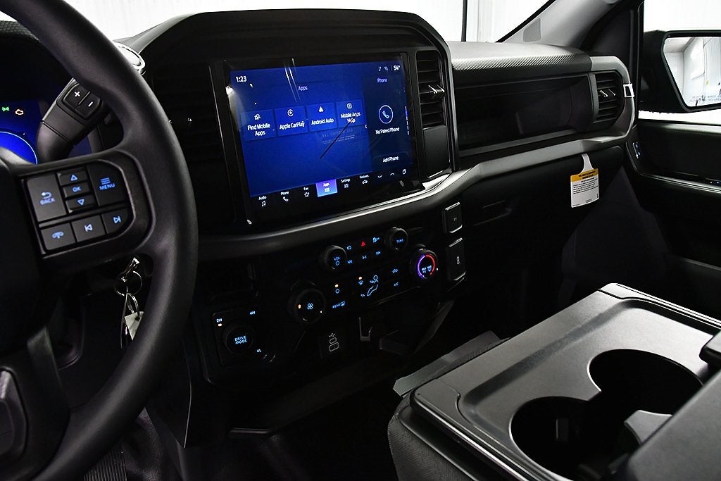 2025 Ford F-150 XL 5-1/2' Box