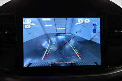 2025 Ford F-150 XL 5-1/2' Box