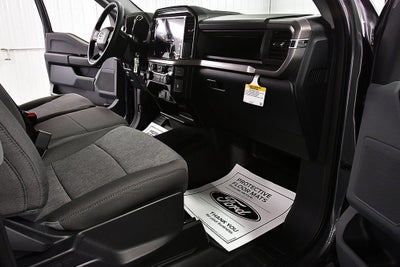 2025 Ford F-150 XL 5-1/2' Box