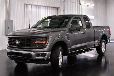 2025 Ford F-150 XL 5-1/2' Box