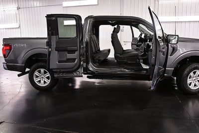 2025 Ford F-150 XL 5-1/2' Box