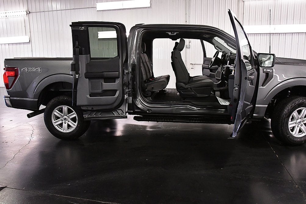 2025 Ford F-150 XL 5-1/2' Box