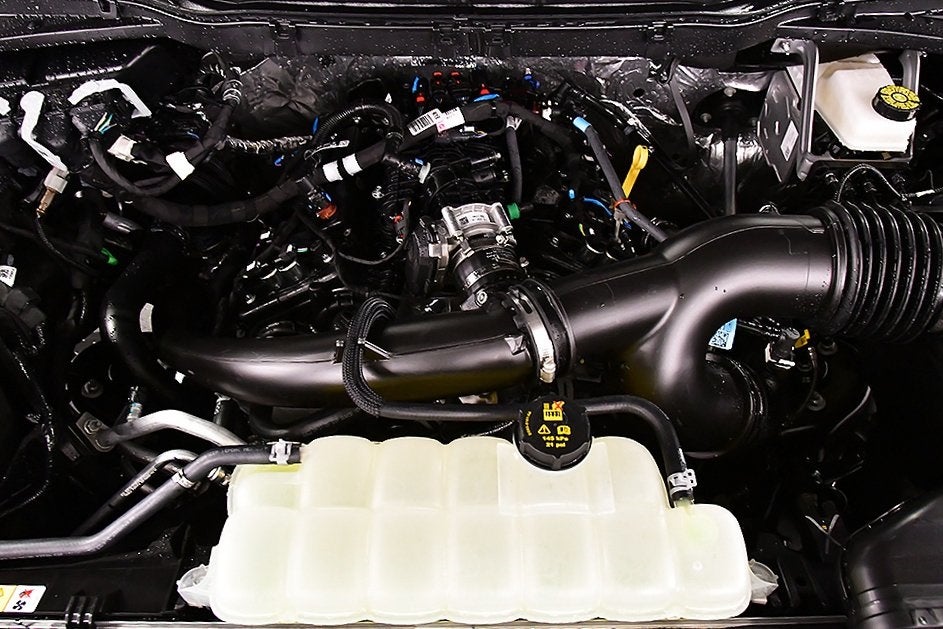 2025 Ford F-150 XL 5-1/2' Box