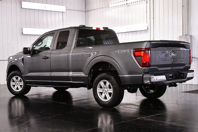 2025 Ford F-150 XL 5-1/2' Box