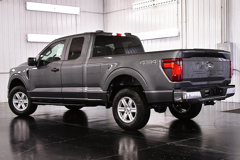 2025 Ford F-150 XL 5-1/2' Box