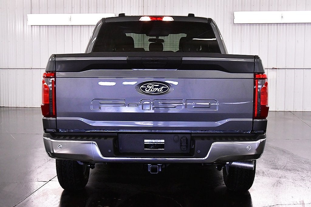 2025 Ford F-150 XL 5-1/2' Box