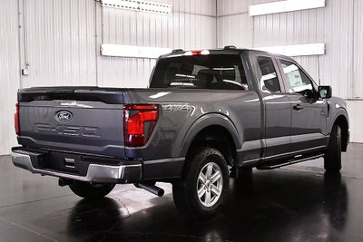 2025 Ford F-150 XL 5-1/2' Box