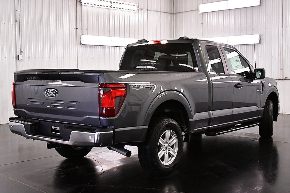 2025 Ford F-150 XL 5-1/2' Box