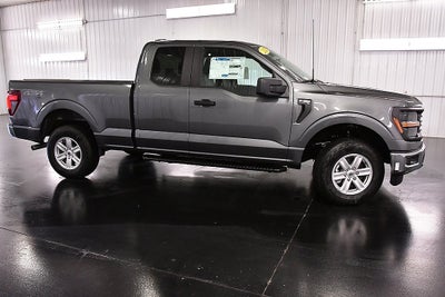 2025 Ford F-150 XL 5-1/2' Box