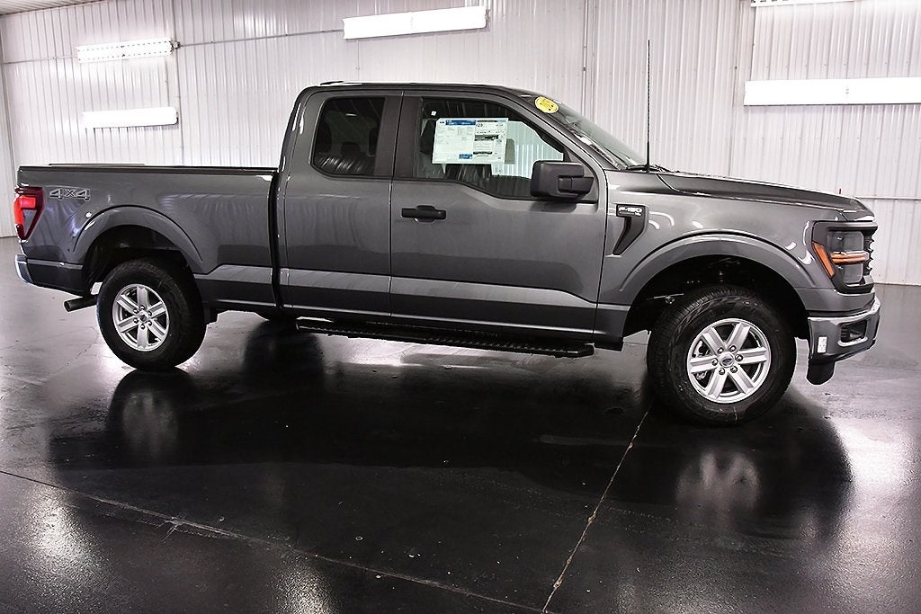 2025 Ford F-150 XL 5-1/2' Box