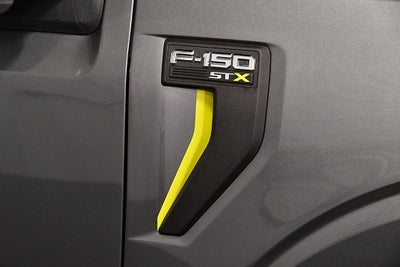 2025 Ford F-150 STX 6-1/2' Box