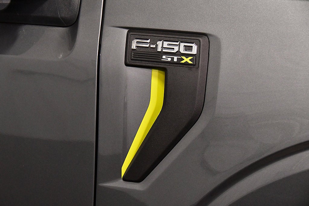 2025 Ford F-150 STX 6-1/2' Box