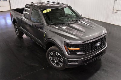 2025 Ford F-150 STX 6-1/2' Box