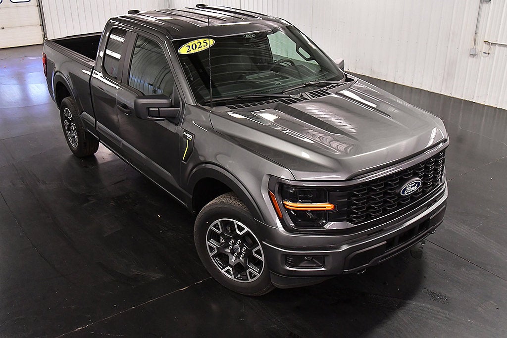 2025 Ford F-150 STX 6-1/2' Box