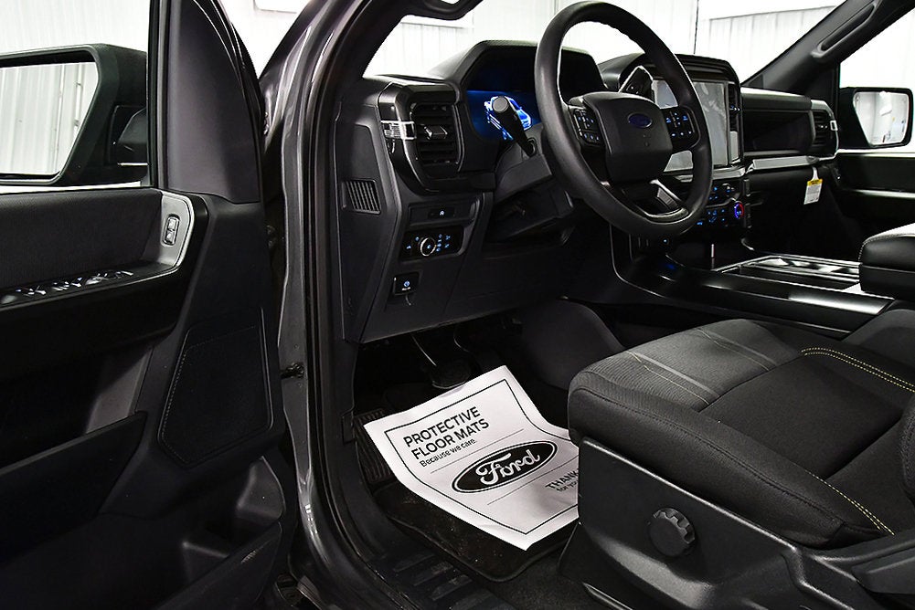 2025 Ford F-150 STX 6-1/2' Box