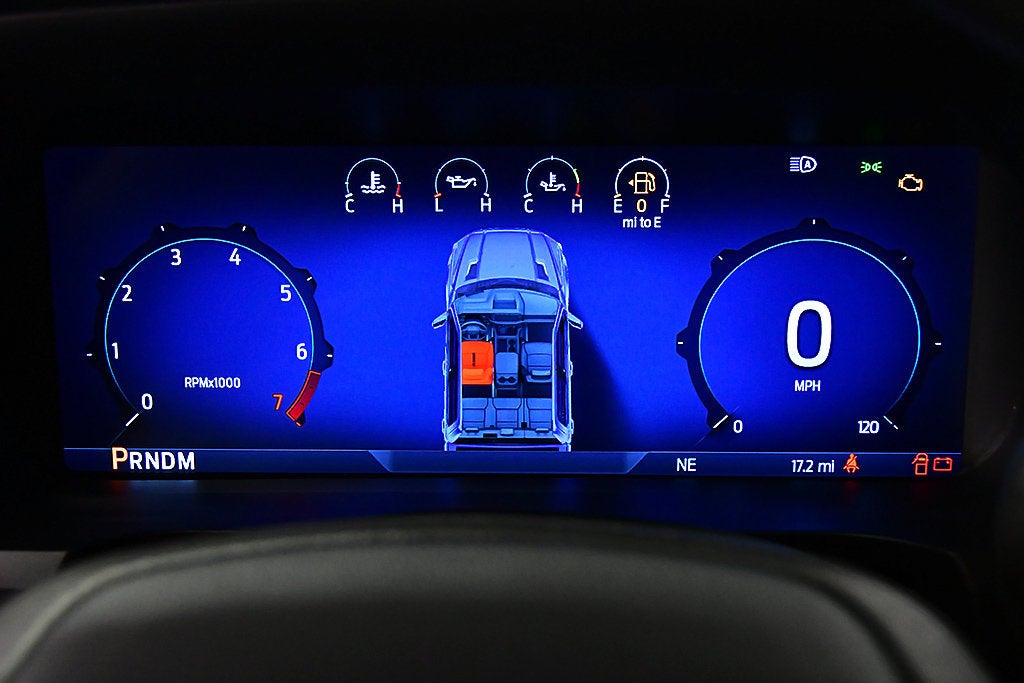 2025 Ford F-150 STX 6-1/2' Box