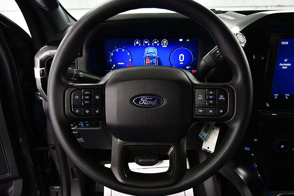 2025 Ford F-150 STX 6-1/2' Box