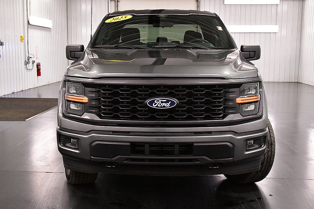 2025 Ford F-150 STX 6-1/2' Box
