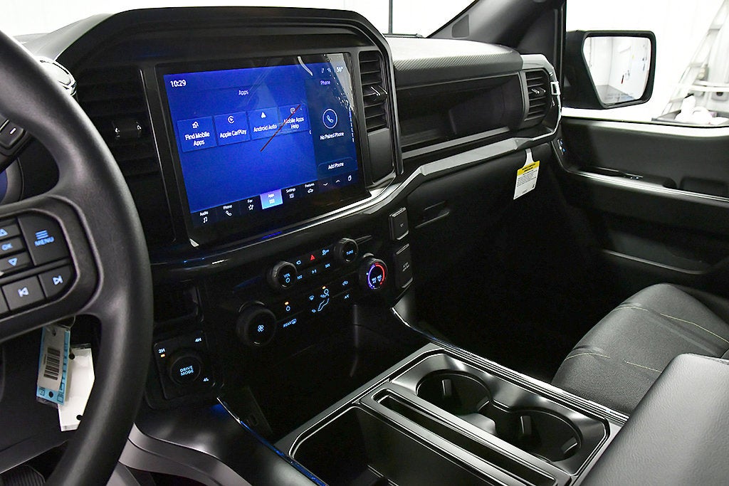 2025 Ford F-150 STX 6-1/2' Box