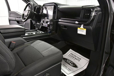 2025 Ford F-150 STX 6-1/2' Box