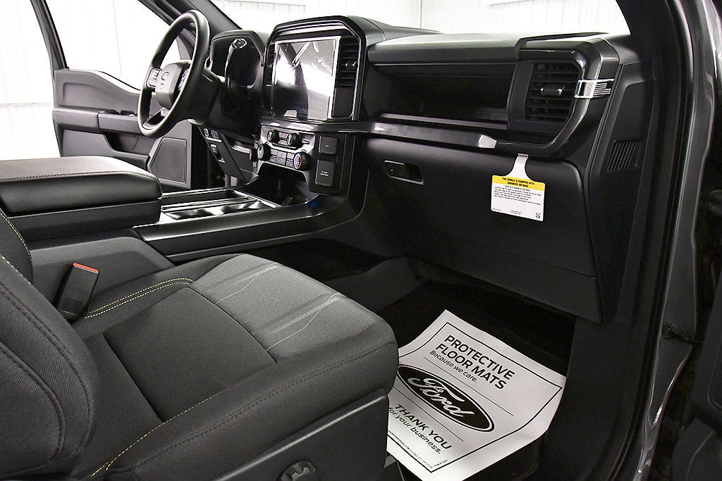 2025 Ford F-150 STX 6-1/2' Box