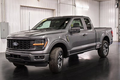 2025 Ford F-150 STX 6-1/2' Box
