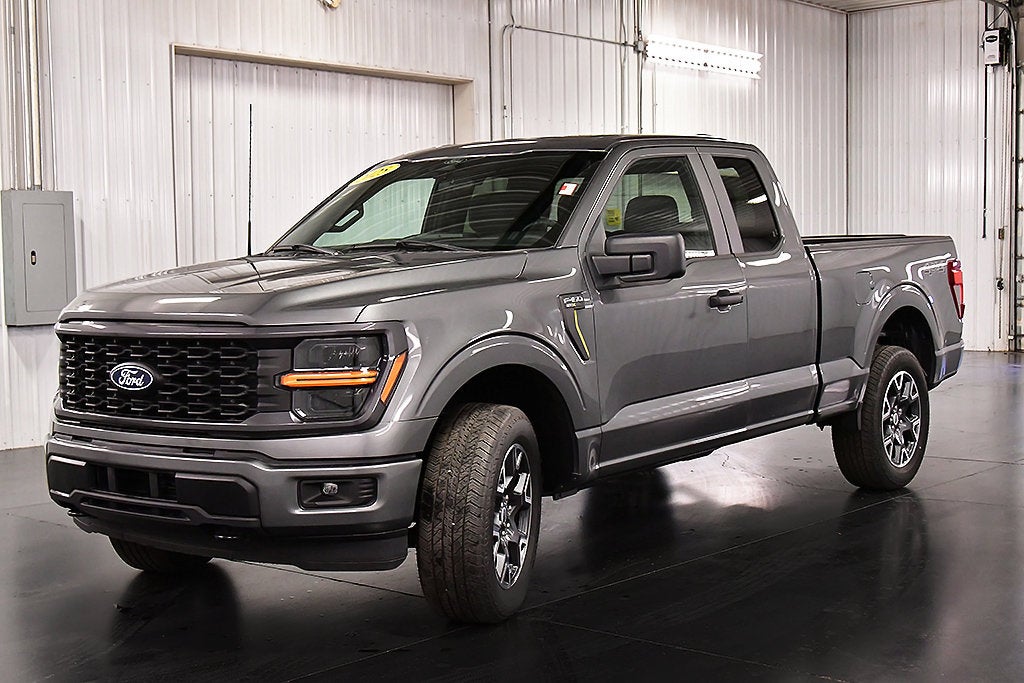 2025 Ford F-150 STX 6-1/2' Box