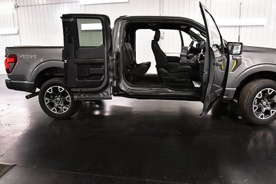 2025 Ford F-150 STX 6-1/2' Box