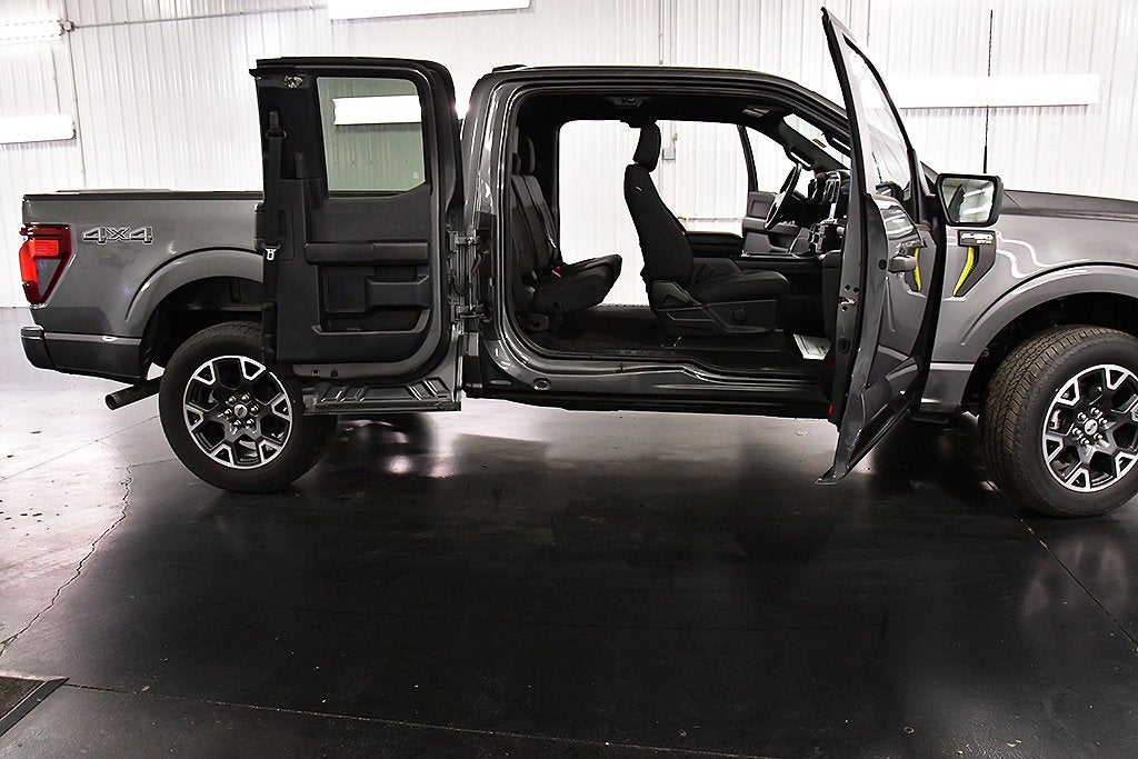 2025 Ford F-150 STX 6-1/2' Box