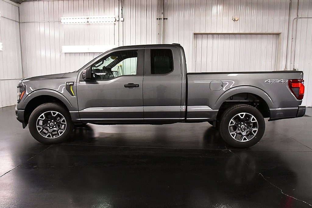 2025 Ford F-150 STX 6-1/2' Box