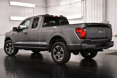 2025 Ford F-150 STX 6-1/2' Box