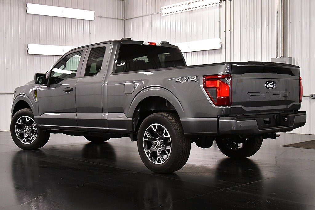 2025 Ford F-150 STX 6-1/2' Box