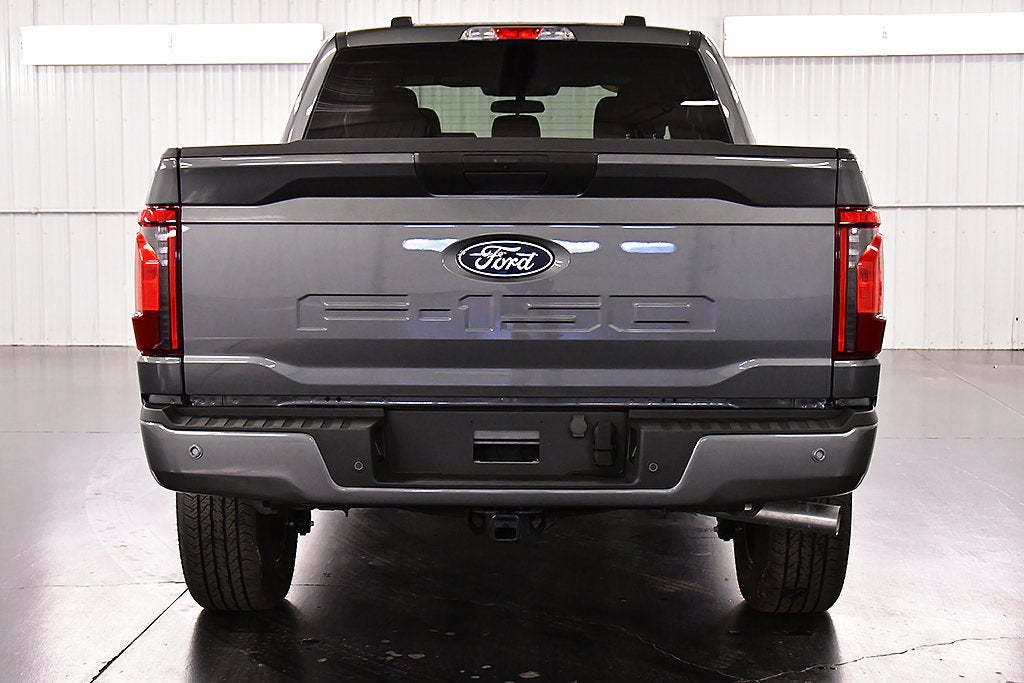 2025 Ford F-150 STX 6-1/2' Box