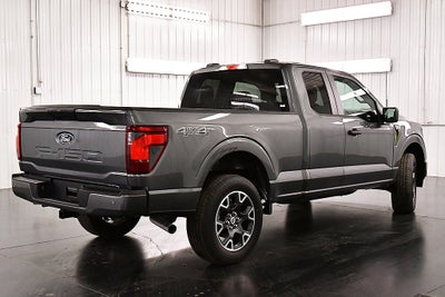 2025 Ford F-150 STX 6-1/2' Box