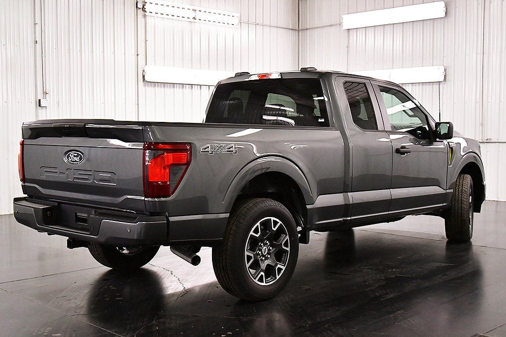 2025 Ford F-150 STX 6-1/2' Box