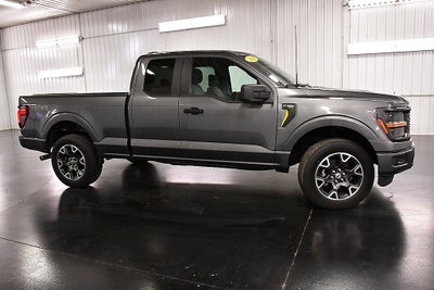 2025 Ford F-150 STX 6-1/2' Box