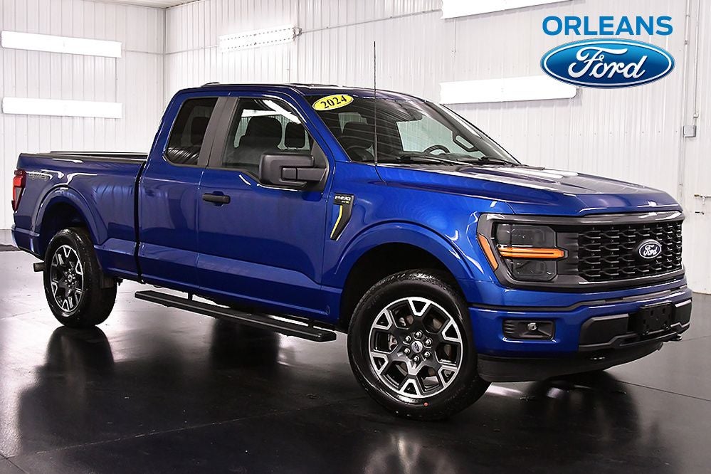 2024 Ford F-150 STX 6-1/2' Box