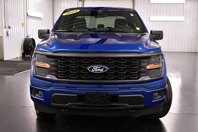 2024 Ford F-150 STX 6-1/2' Box