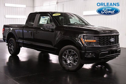 2026 Ford F-150 STX 5-1/2' Box