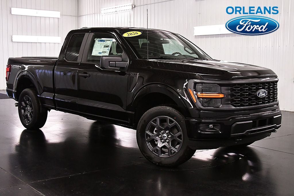 2026 Ford F-150 STX 5-1/2' Box