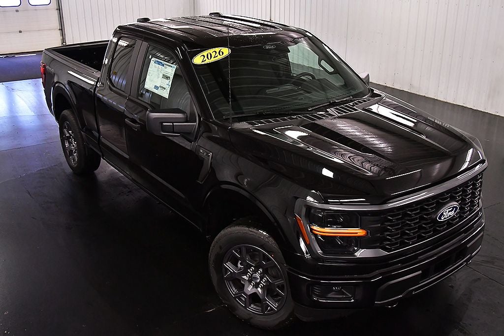 2026 Ford F-150 STX 5-1/2' Box