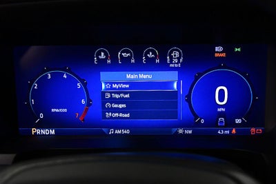 2026 Ford F-150 STX 5-1/2' Box