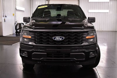 2026 Ford F-150 STX 5-1/2' Box