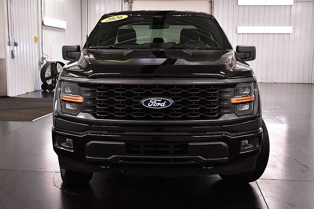 2026 Ford F-150 STX 5-1/2' Box