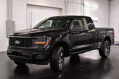 2026 Ford F-150 STX 5-1/2' Box