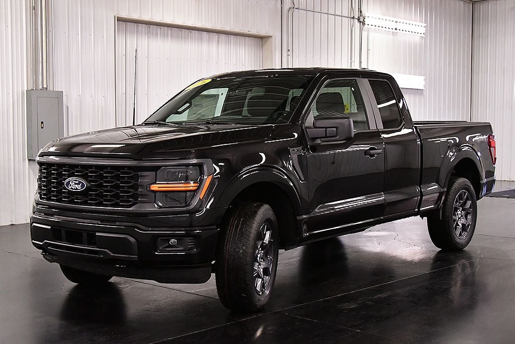 2026 Ford F-150 STX 5-1/2' Box