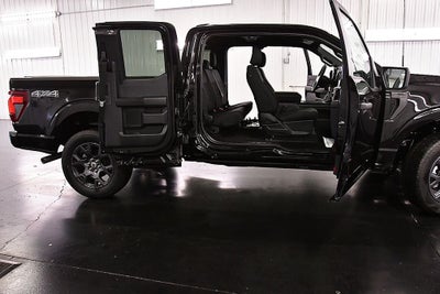 2026 Ford F-150 STX 5-1/2' Box