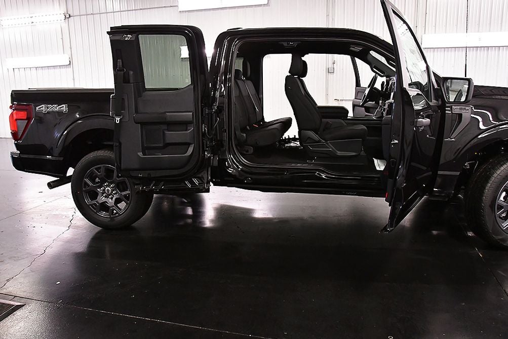 2026 Ford F-150 STX 5-1/2' Box