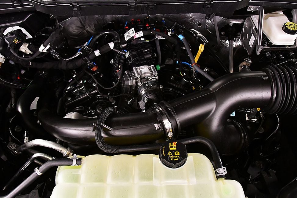 2026 Ford F-150 STX 5-1/2' Box